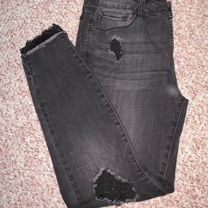 NWOT Kensie skinny jeans